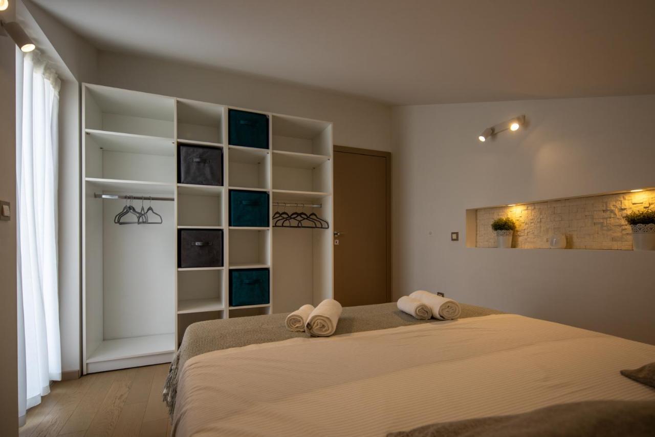 Lumaja Luxury Apartman Биоград на Мору Екстериор снимка