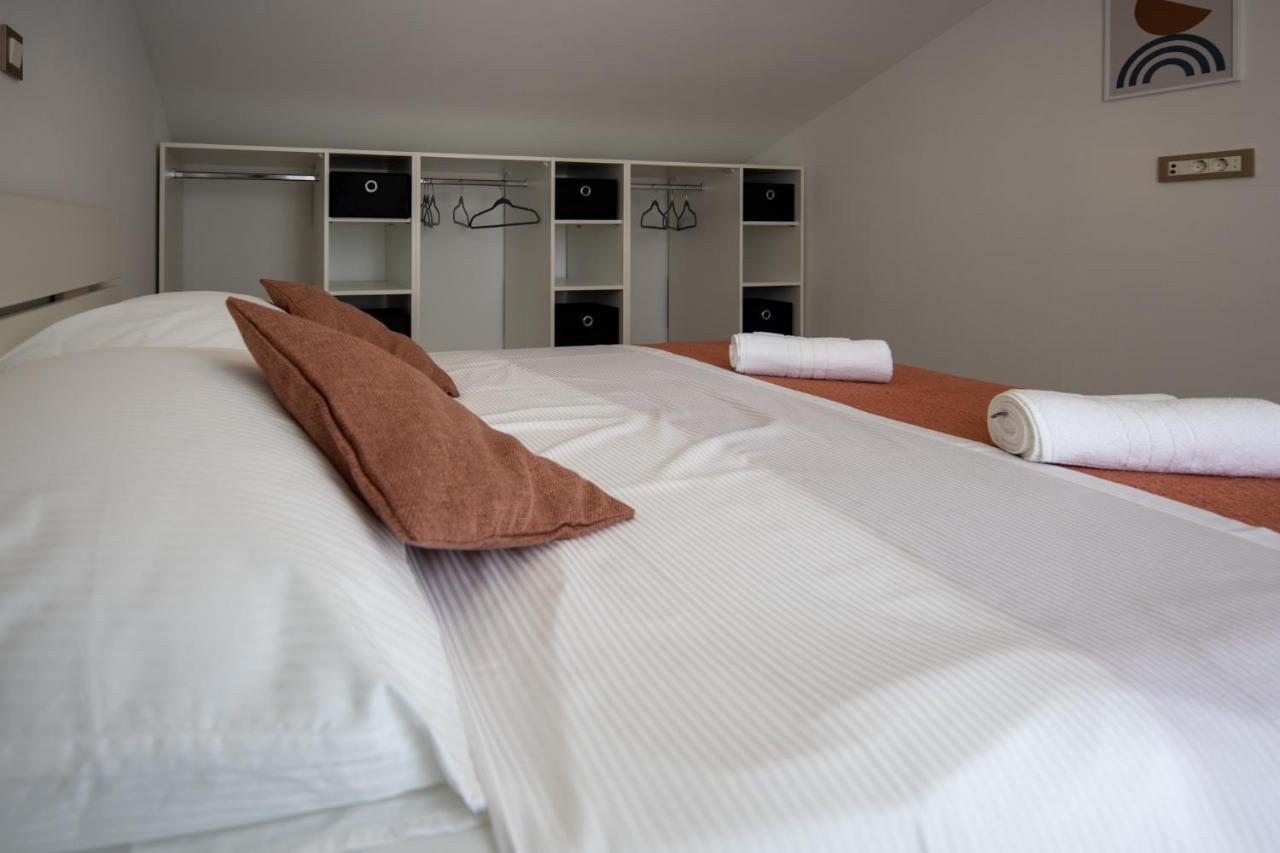 Lumaja Luxury Apartman Биоград на Мору Екстериор снимка