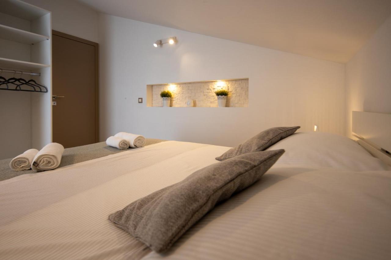 Lumaja Luxury Apartman Биоград на Мору Екстериор снимка