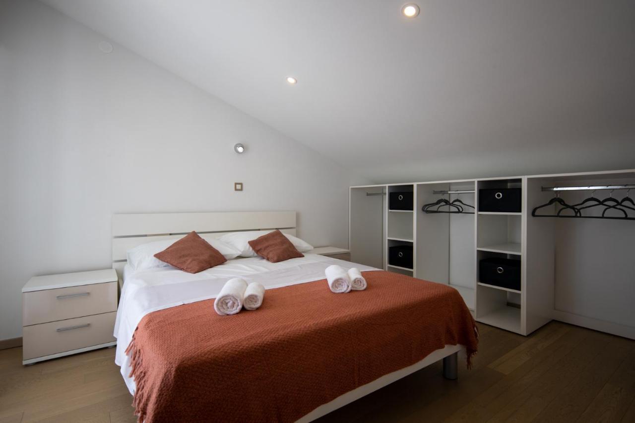 Lumaja Luxury Apartman Биоград на Мору Екстериор снимка
