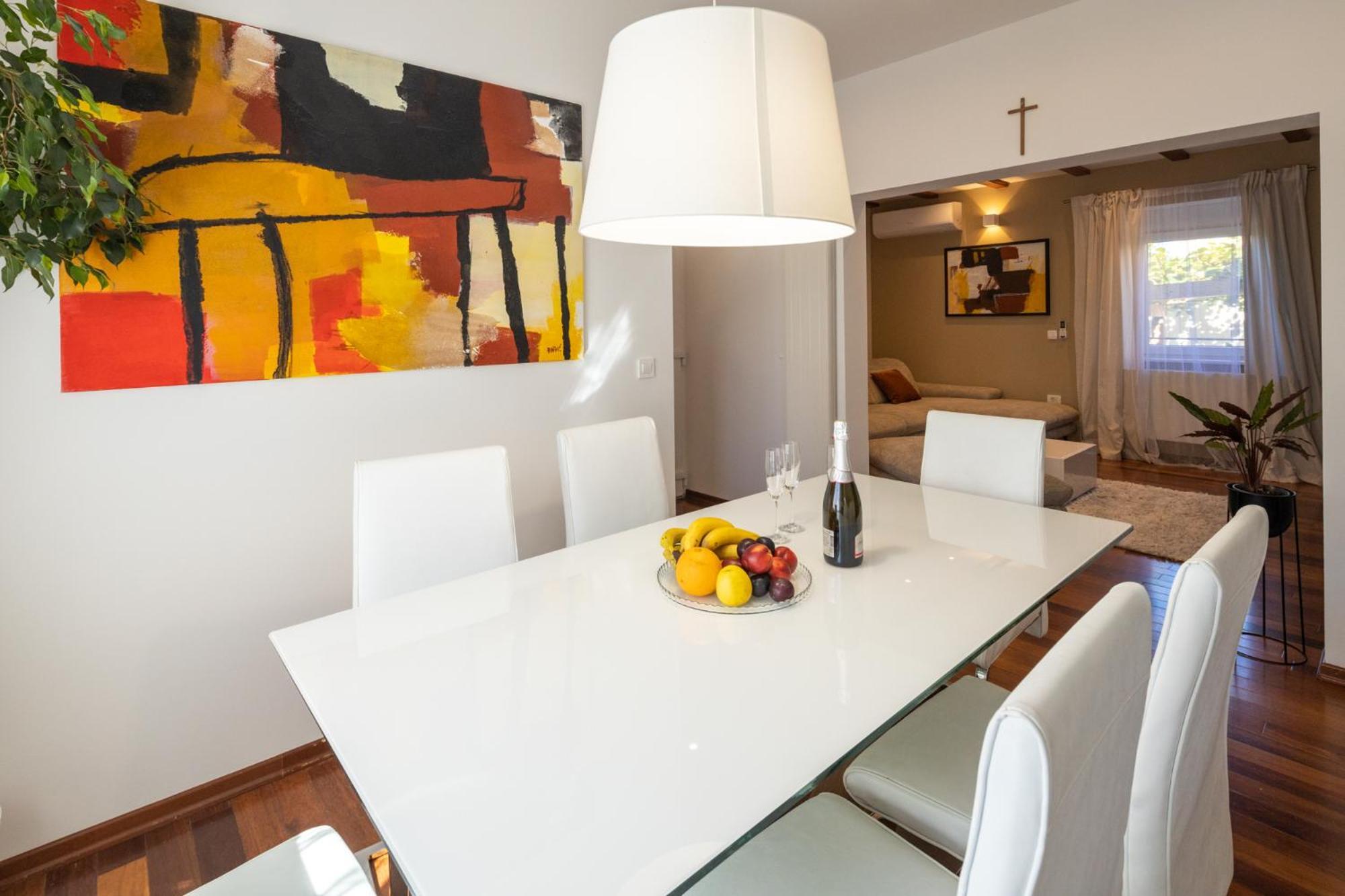 Lumaja Luxury Apartman Биоград на Мору Екстериор снимка